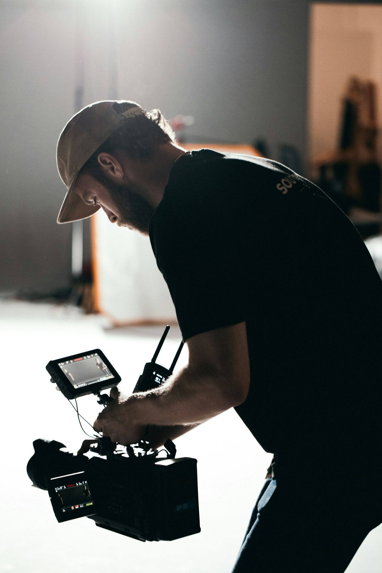 Behind the Scenes with an Entertainment Visionary